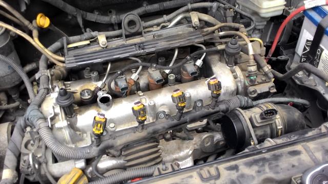 INIETTORI DIESEL FIAT 1.3 MJT смотреть онлайн