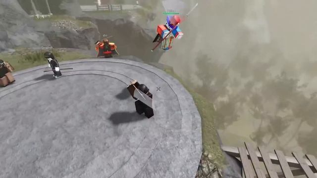 Destroying Servers With The Crown Sword In ZOぞ | Roblox ZOぞ смотреть онлайн