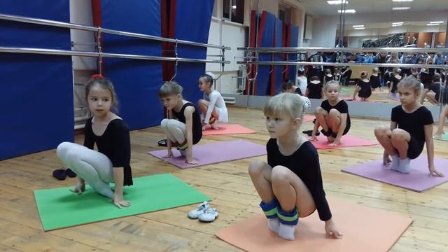 Открытый урок хореграфии 2016 смотреть онлайн