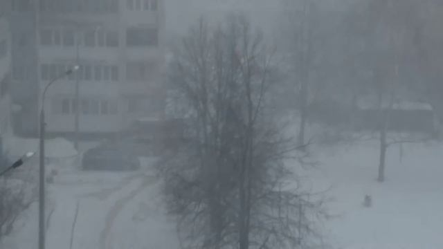 Буран в Казани 2 Февраля 2015 Двор Татарстан смотреть онлайн