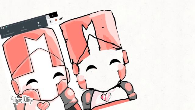 розовый рыцарь из castle crashers смотреть онлайн