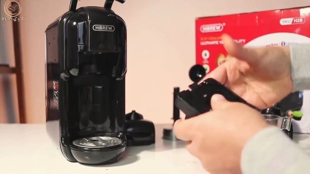 Hibrew H2B espresso machine how to use شرح شامل لاحدث اصدارات هاي برو ال H2B смотреть онлайн