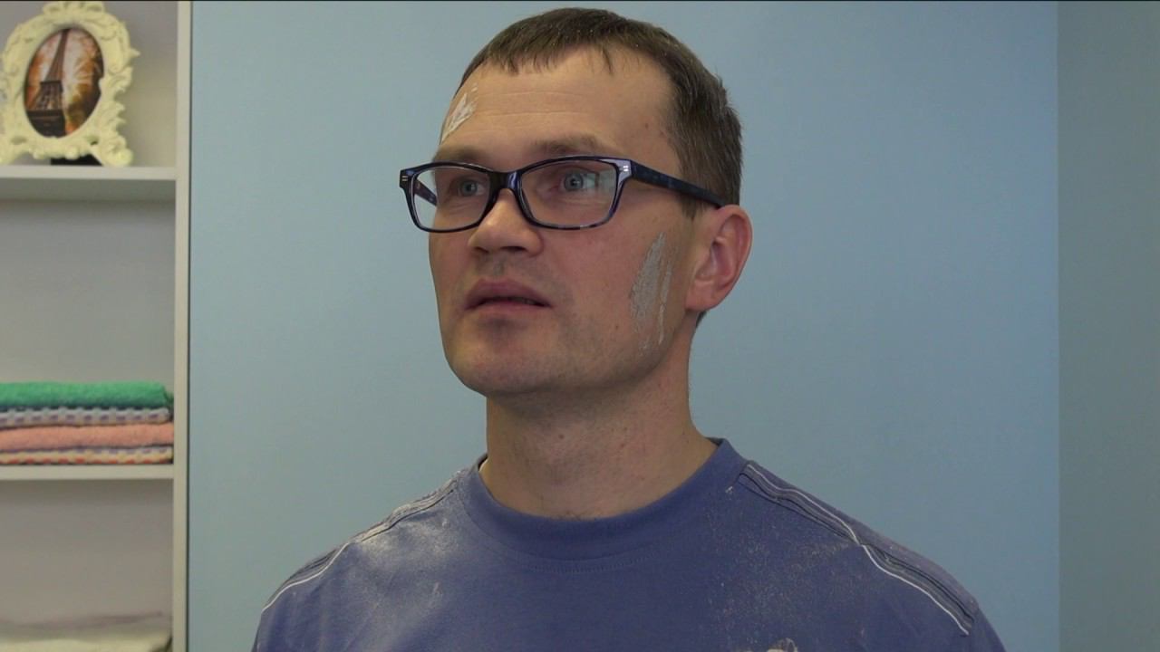 Как положить плитку своими руками смотреть онлайн