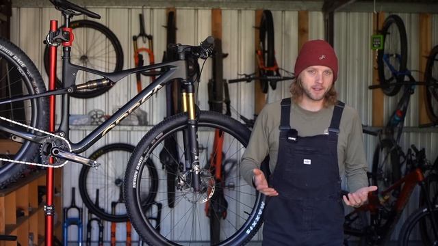 2023 Orbea Oiz Review | A Superb Example Of A Modern XC Race Bike смотреть онлайн