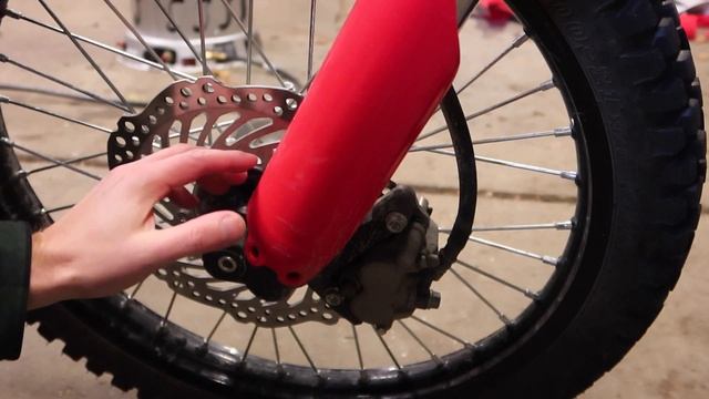 How To Remove Plastics On Honda CRF300L