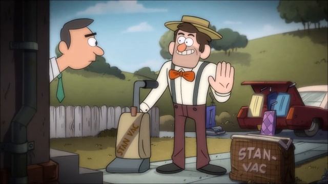 Gravity Falls - It sucks more than anything! смотреть онлайн