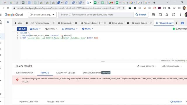 SQL Session Part 1; 14 March смотреть онлайн