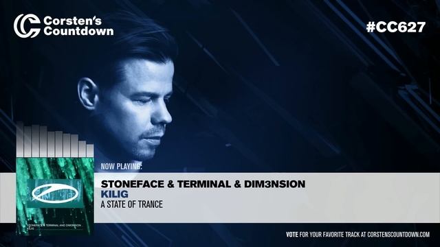 Corsten's Countdown 627 смотреть онлайн