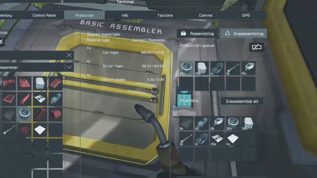 Ton tuto en QC | Space engineers EP2 O2/H2 gen et Basic Refinery + bonus смотреть онлайн