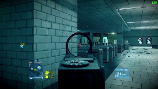 Battlefield 3 | Farewell BF3 4v4 | nXs vs XTS (Losers Bracket) | Metro смотреть онлайн