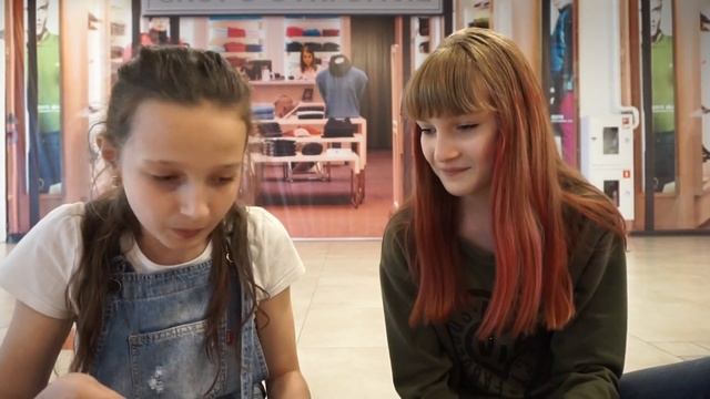 VLOG: МОКРАЯ ДЕВОЧКА ТАНЦУЕТ......./ГУЛЯЕМ! смотреть онлайн