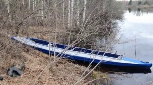 Сплав по реке Торопа.  Тверская обл.

Тверская область