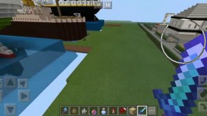 Титаник в творческом режыме и Британик и Олимпик.