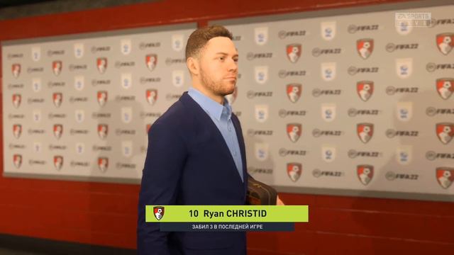 ПЕРВЫЕ МАТЧИ НОВОГО СОСТАВА и КУБОК ✭ КАРЬЕРА за СВОЙ КЛУБ - FIFA 22 [ #3 ] смотреть онлайн