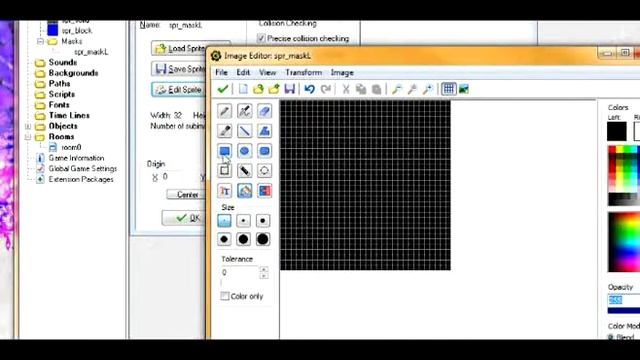 P "Movable Blocks" Game Maker Tutorial смотреть онлайн