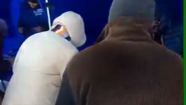 Социальный марафон. Мариуполь 05.12.2016. 23 МКР смотреть онлайн