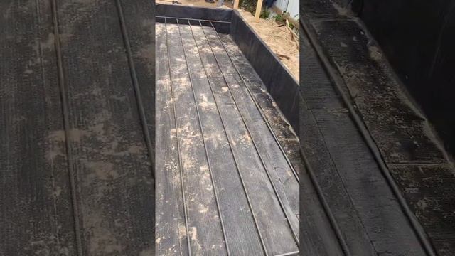 Первые Ряды Армирования Монолитной Плиты #дастрой #ким #стройка #армирование смотреть онлайн