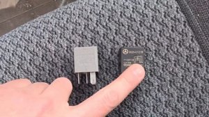 Стартер не крутит, реле зажигания, спринтер.