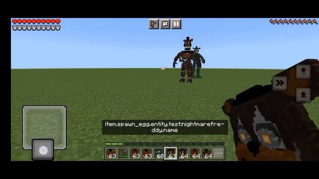 FNAF много версий фрэдди смотреть онлайн