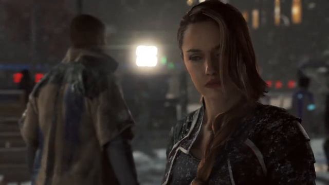 Detroit: Become Human™ - Маркус соглашается предать свой народ! смотреть онлайн