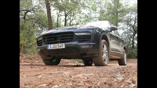 Presentación Porsche Cayenne 2014 смотреть онлайн