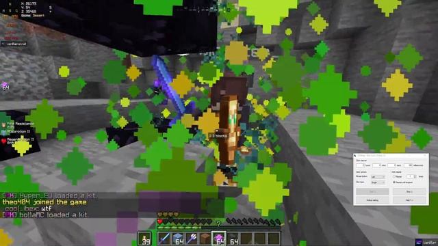 Vanilla Event Network Be Like... смотреть онлайн