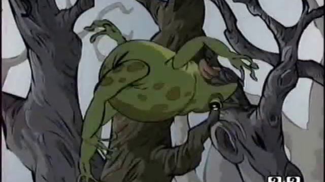 04 Bloaty The Frog - Lenore, the Cute Little Dead Girl (RUS) смотреть онлайн