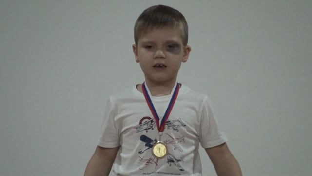 Мазильников Роман 7 лет, Агния Барто «Мама Болельщица» смотреть онлайн