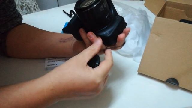*Me compre una camara nueva* *UNBOXING CÁMARA CANON POWERSHOT SX540HS* смотреть онлайн