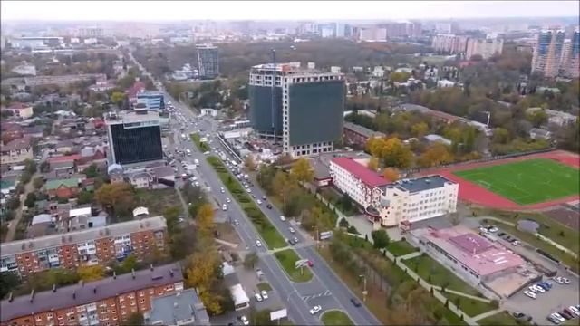 ЖК ДЕВЕЛОПМЕНТ ПЛАЗА/ ДЕКАБРЬ 2020 / Видео отчет Ход строительства / Новостройки Краснодара смотреть онлайн