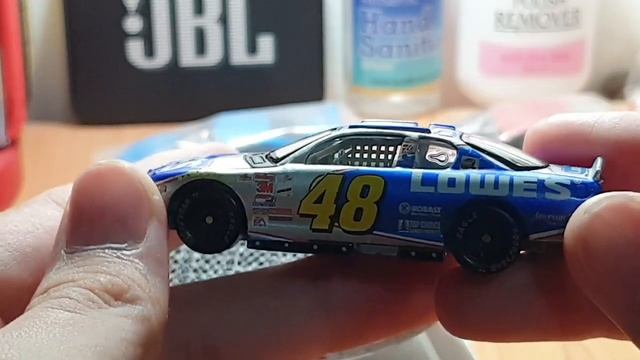 REVIEW RACING CHAMPIONS NASCAR CHEVROLET MONTE CARLO LOWES JIMMIE JOHNSON NUMBER 48 ‼️‼️‼️ смотреть онлайн