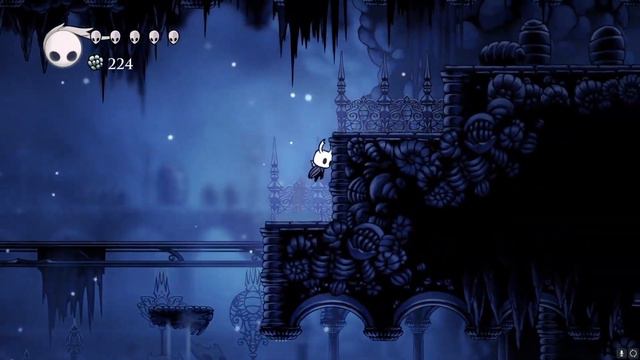 5 seconds of hollow knight every day until silksong news (day 122) смотреть онлайн