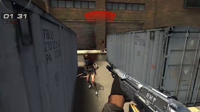 Best Defense (Sudden Attack) смотреть онлайн