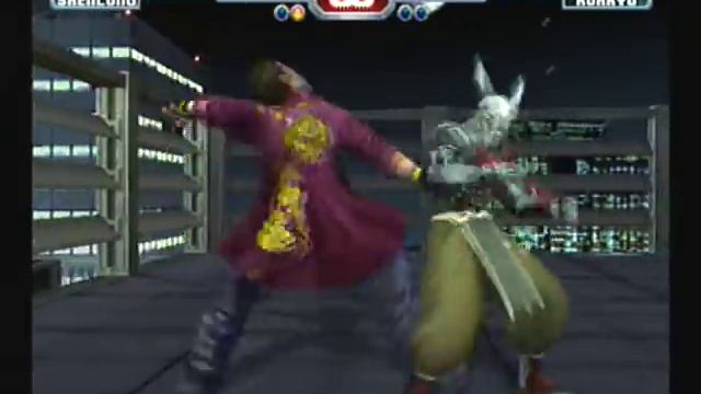 Bloody Roar 3 Shenlong Playthrough Part 1 смотреть онлайн