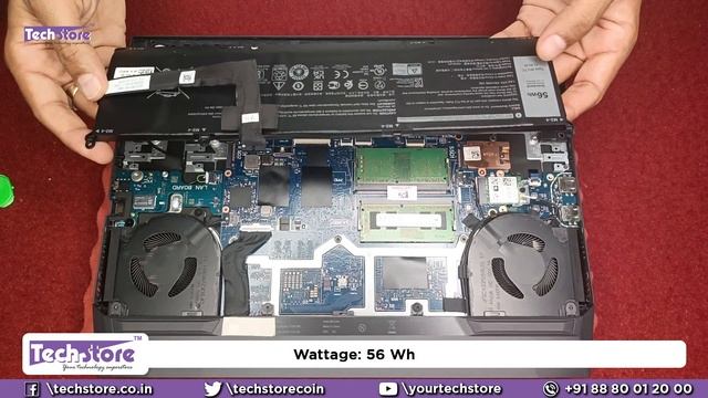 Dell Inspiron Gaming G15 5511 : 2022 Model Review disassembly ram ssd upgrade battery replace смотреть онлайн