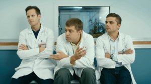 Интерны: Быкову пофиг на старых интернов