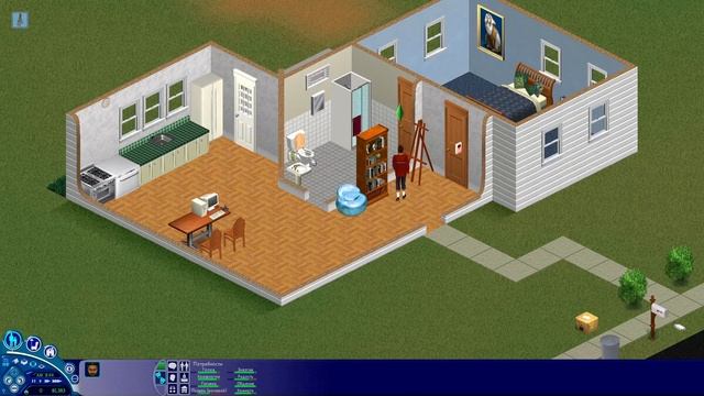The Sims 1 Прохождение #1 | Бессмертная классика смотреть онлайн