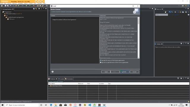 Comment installer JAVA FX sur ÉCLIPSE(décembre 2020)? смотреть онлайн