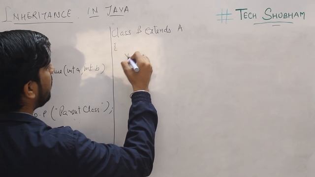[DAY 17] What is inheritance in JAVA for class XII IP CBSE | Example of inheritance in JAVA смотреть онлайн