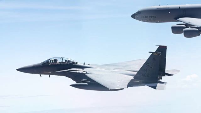 F-15 Eagle - The Undefeated смотреть онлайн