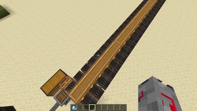 Minecraft: Create Mod 0.3 Item Sorting Showcase смотреть онлайн