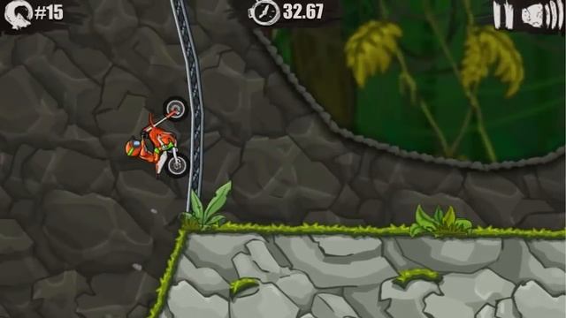 MOTO X3M 2 GAME - New dangerous obstacles - ALL EVENTS смотреть онлайн
