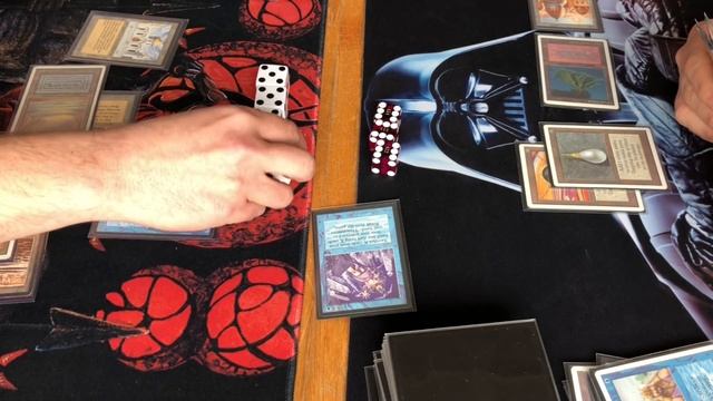 117) The Deck Vs. Composition-A| Eel Castle Cup Match 4. OS magic the gathering. 93/94. смотреть онлайн