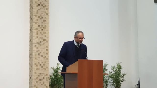 26.02.2023 Проповедь ц.Аллилуйя, п.Помазков В.А. "Покаяние" смотреть онлайн