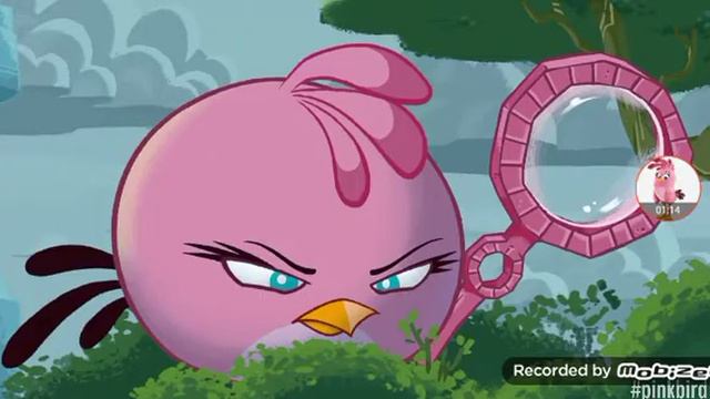 Angry birds seasons back to school (my first appearance in Angry Birds) смотреть онлайн