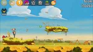 Angry Birds Classic Piggy Farm All levels (player00713)