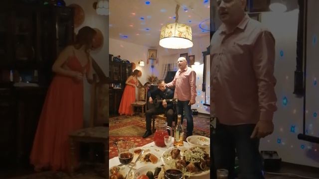 Юбилей брата. 50 лет.Иди в перед братуха! смотреть онлайн