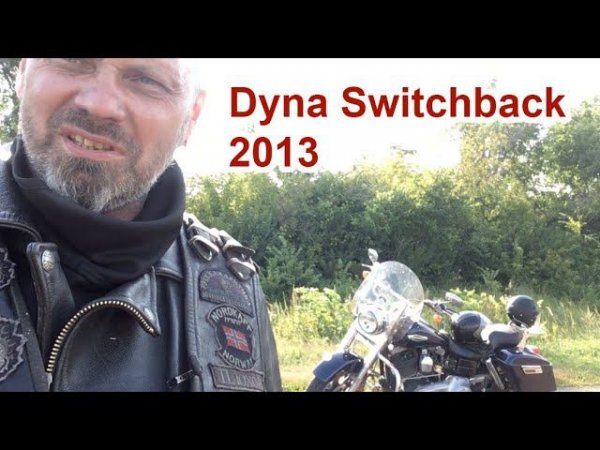 Dyna Switchback 2013