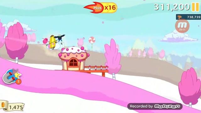 Busting out the Skis| Ski Safari Adventure Time #1 смотреть онлайн