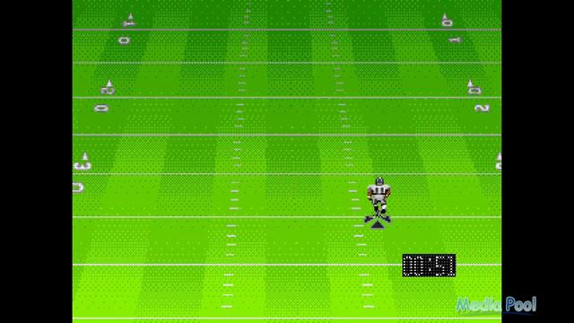 John Madden Football [Genesis] смотреть онлайн